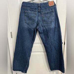 Levi's Women’s Superlow BaggyJeans